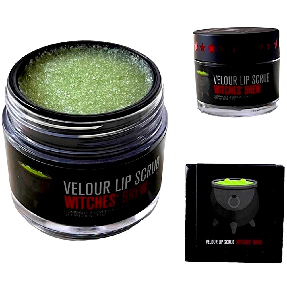 Jeffee Star Witches Brew Lip Scrub